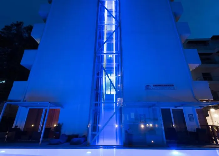 Parthenon Rodos Hotel 2*