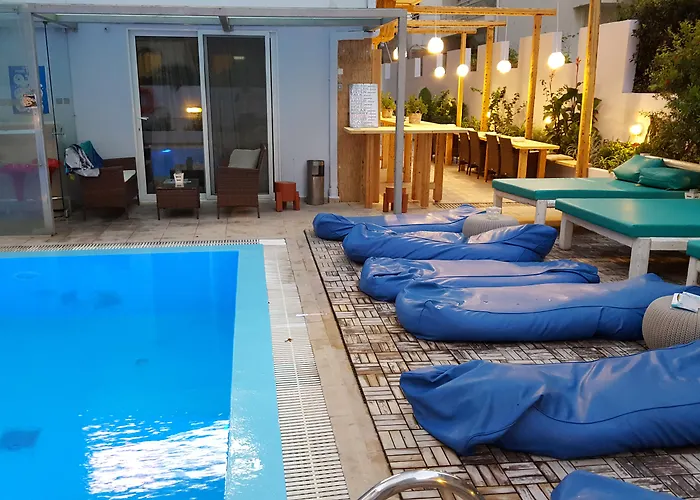 Parthenon Rodos 2* Rhodes City