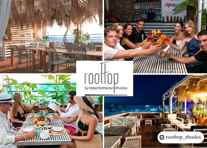 Parthenon Rodos Hotel