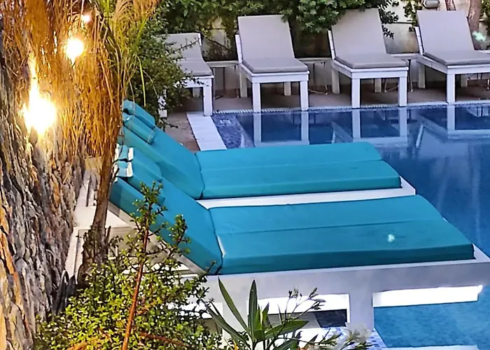 Parthenon Rodos Otel Rhodes City