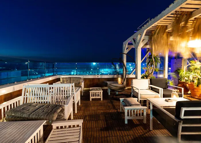 Parthenon Rodos Otel 2*