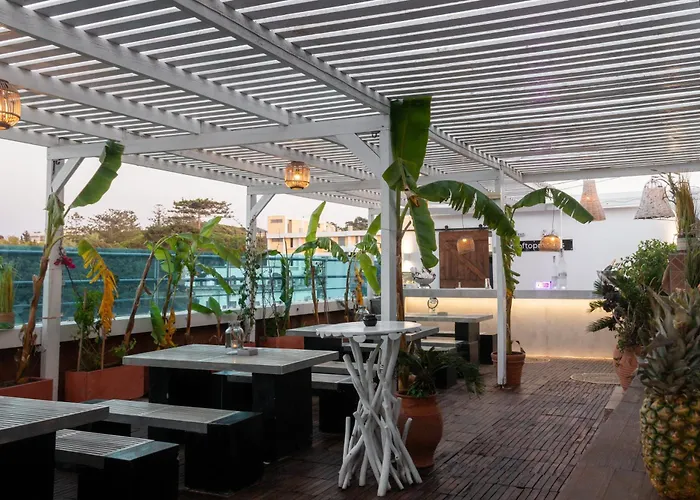 Parthenon Rodos Rhodes City