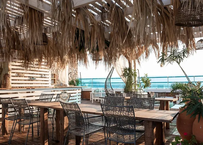 Otel Parthenon Rodos Rhodes City