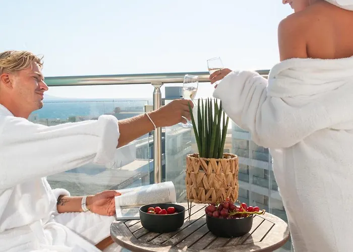 Otel Parthenon Rodos 2*