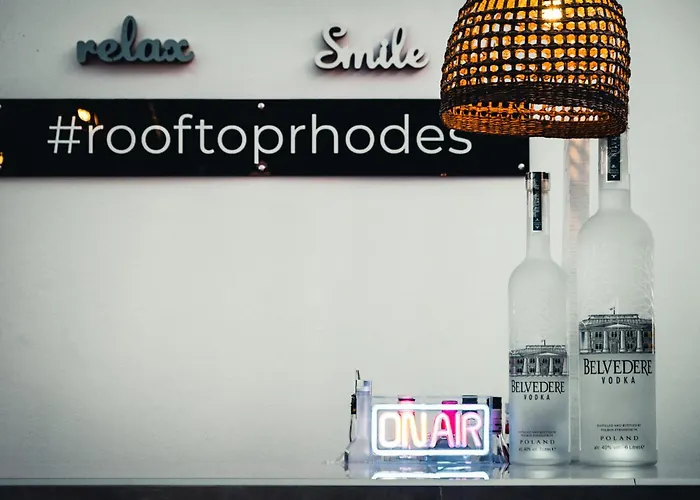 Parthenon Rodos Rhodes City