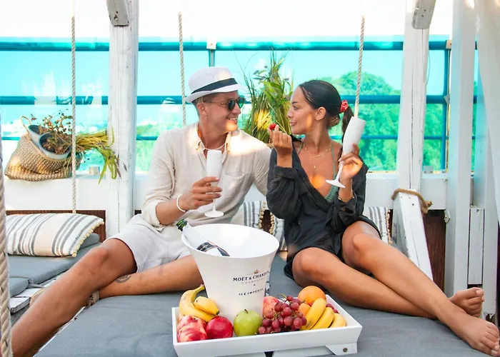 Otel Parthenon Rodos 2*