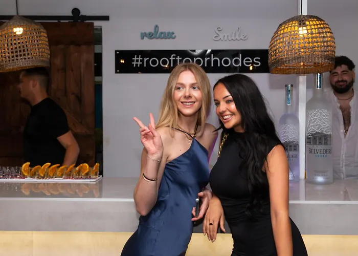 Otel Parthenon Rodos