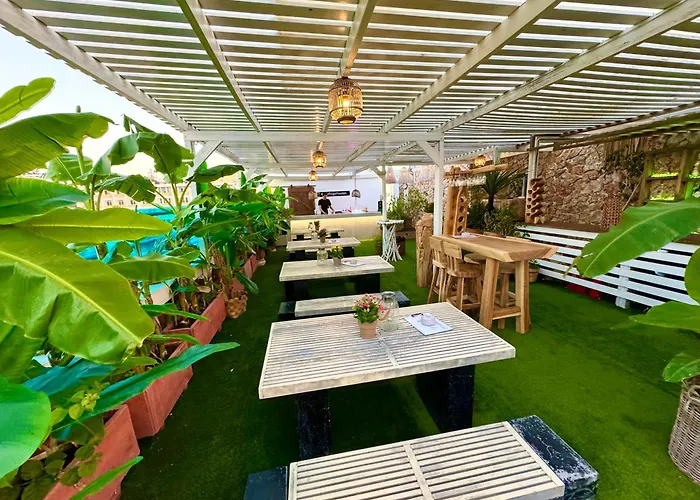 Otel Parthenon Rodos 2*