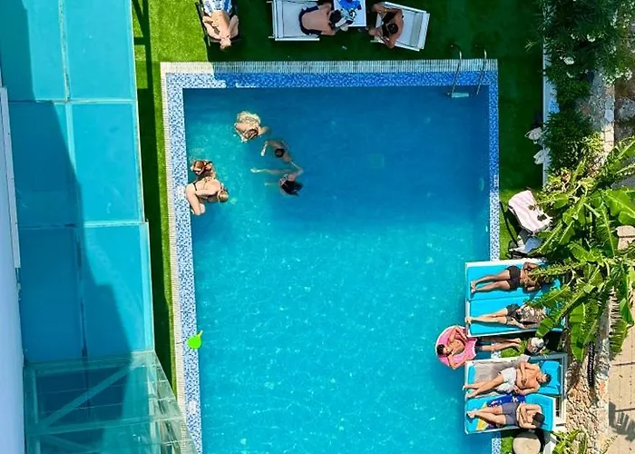 Parthenon Rodos Hotel