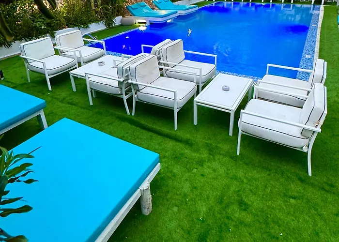 Parthenon Rodos Otel 2*