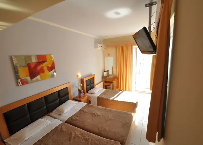 Parthenon Rodos Hotel