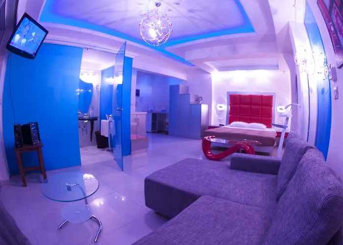 Parthenon Rodos Otel 2*