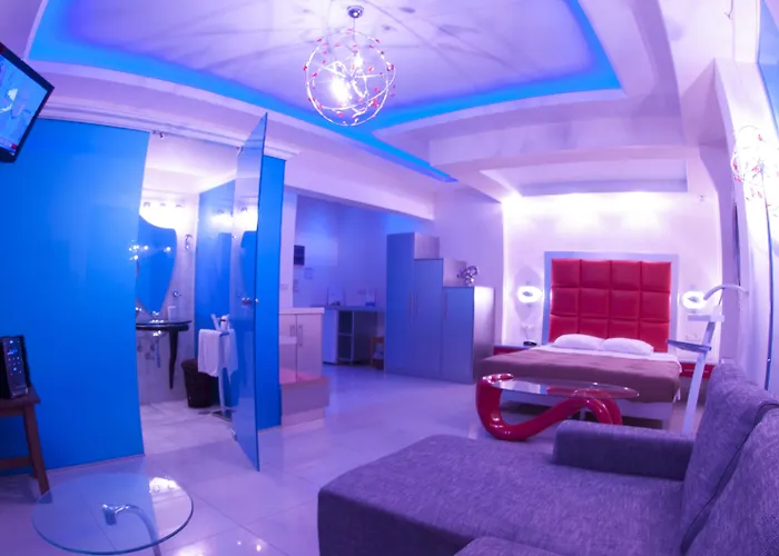 Otel Parthenon Rodos