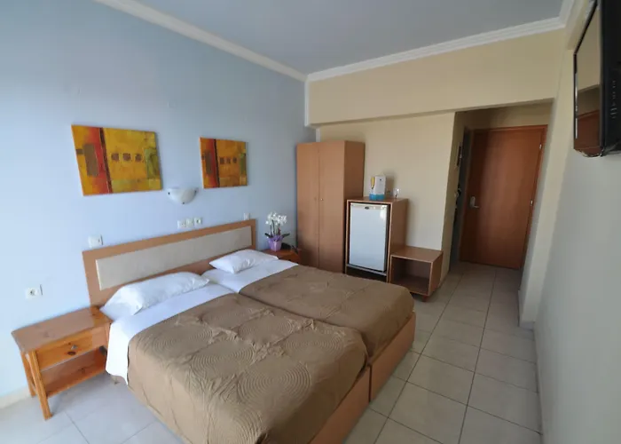 Otel Parthenon Rodos 2*