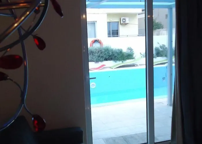 Hotel Parthenon Rodos 2*