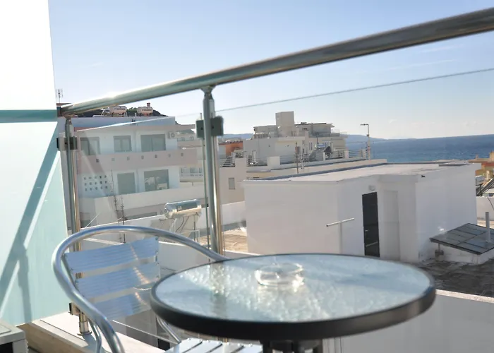 Parthenon Rodos Otel 2*