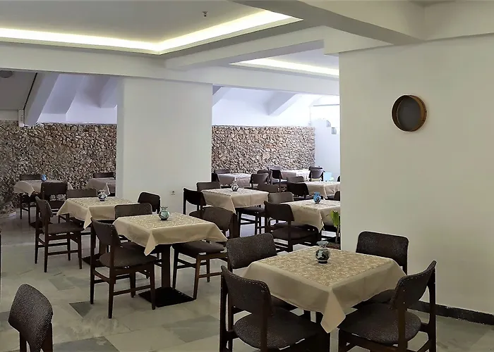 Parthenon Rodos 2* Rhodes City