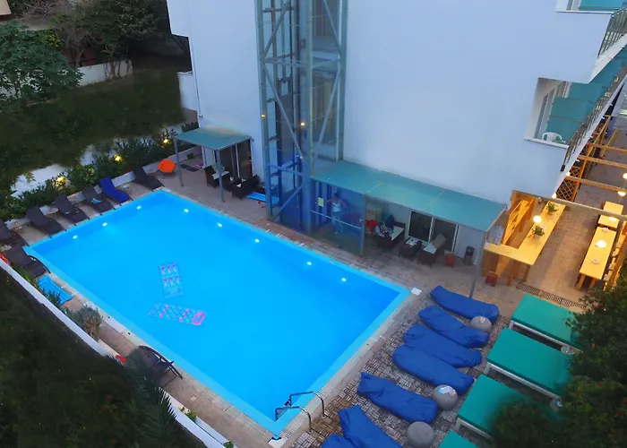 Parthenon Rodos Otel