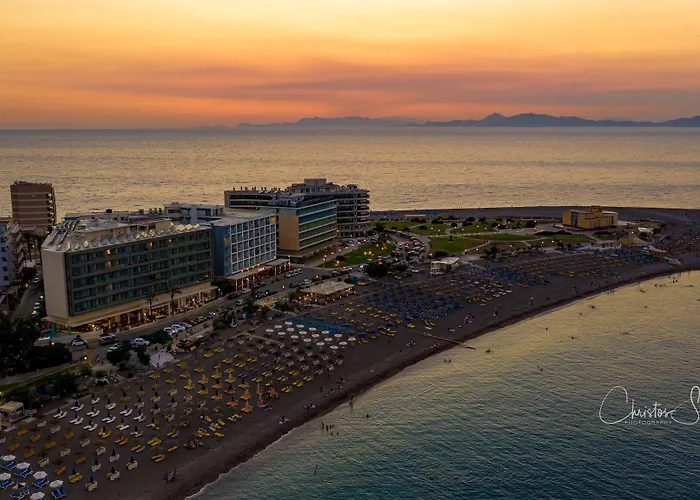 Parthenon Rodos Otel