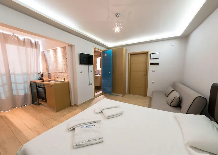 Parthenon Rodos Otel