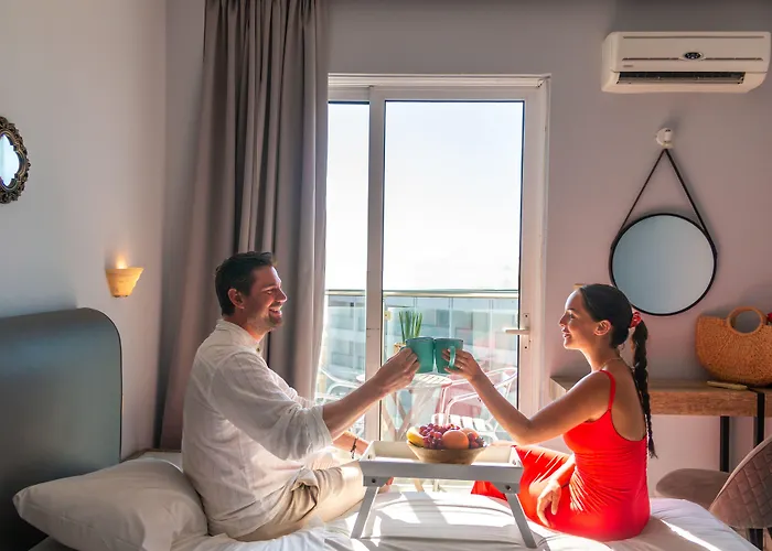 Otel Parthenon Rodos