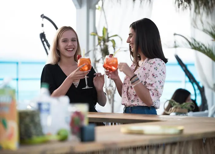 Parthenon Rodos Otel