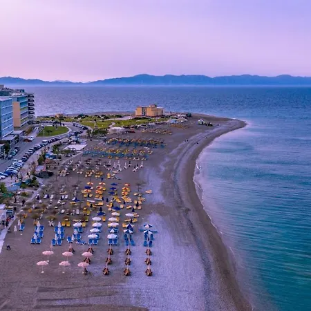 Hotell Parthenon Rodos 2*