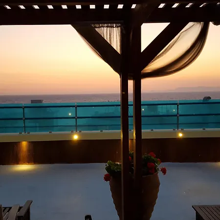 Hotel Parthenon Rodos 2*