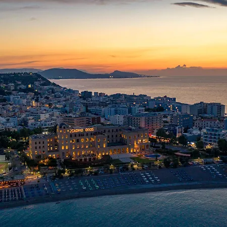 Hotel Parthenon Rodos