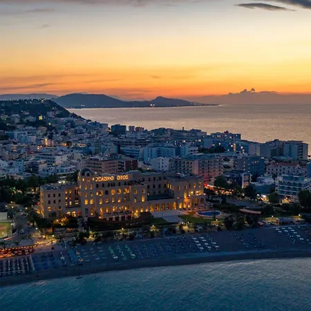 Hotell Parthenon Rodos