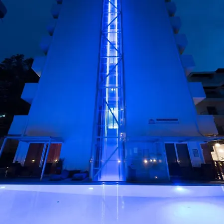Parthenon Rodos Hotell 2*