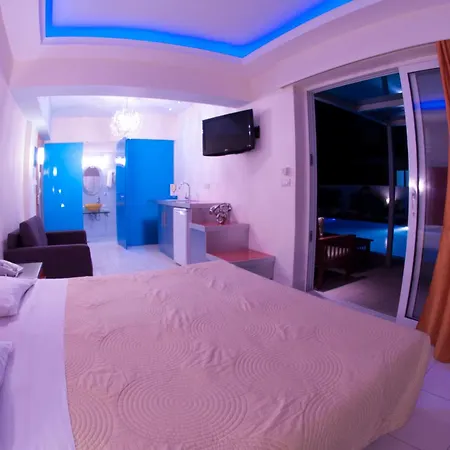 Parthenon Rodos Hotel 2*