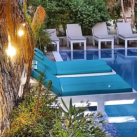 Parthenon Rodos Hotell Rhodes City