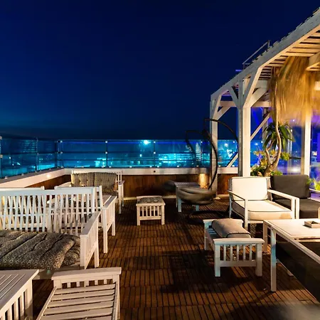 Parthenon Rodos Hotell 2*