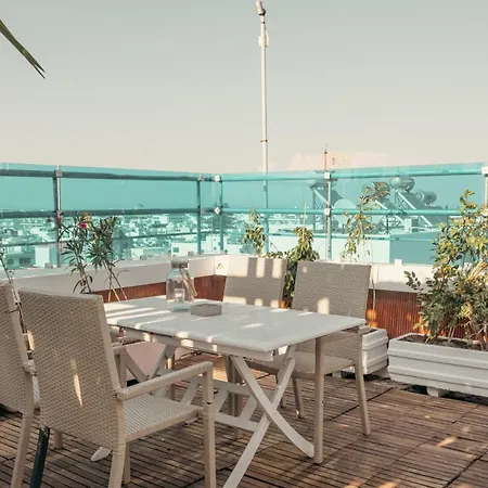 Hotell Parthenon Rodos 2*