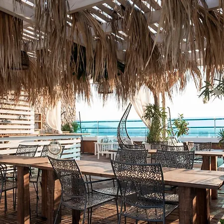 Hotell Parthenon Rodos Rhodes City