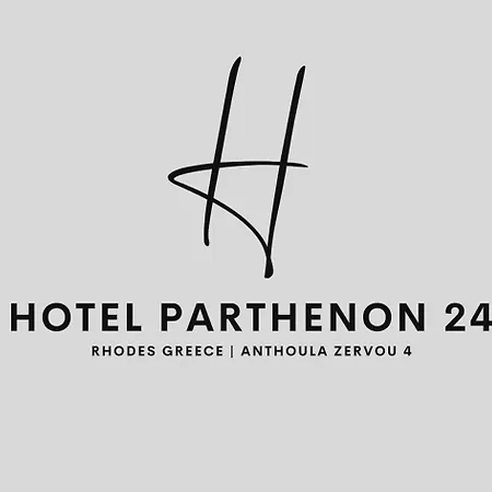 Parthenon Rodos