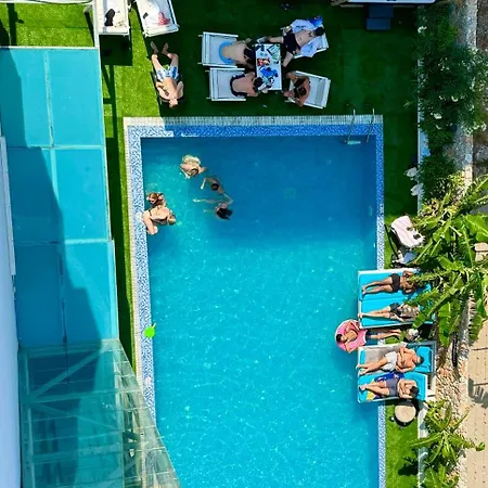 Parthenon Rodos Hotell