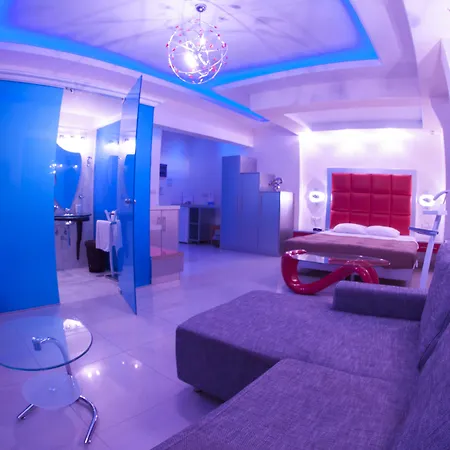 Parthenon Rodos Hotell 2*