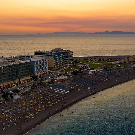Parthenon Rodos Hotell