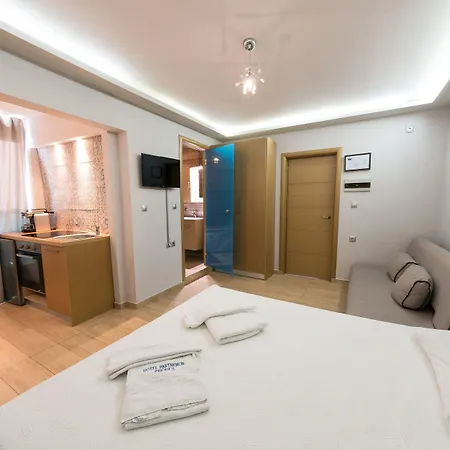 Parthenon Rodos Hotell