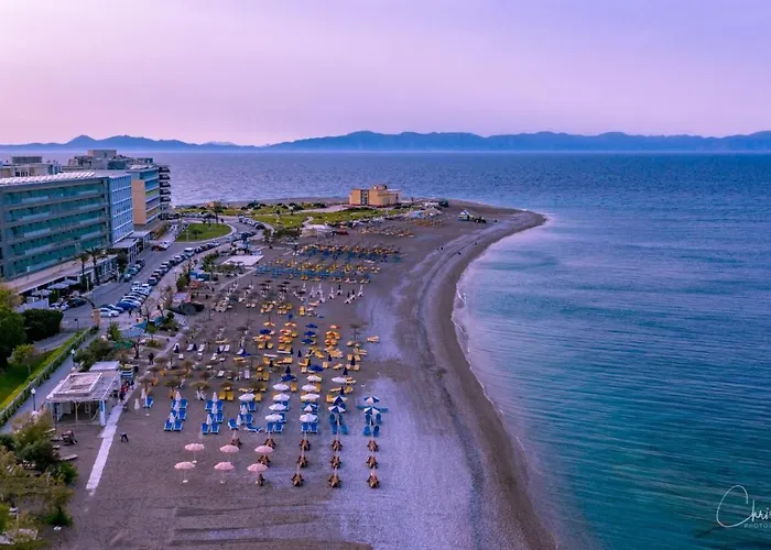 Hotel Parthenon Rodos 2*