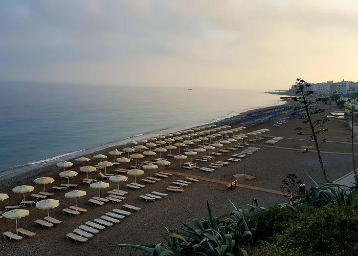 Parthenon Rodos Rhodes City