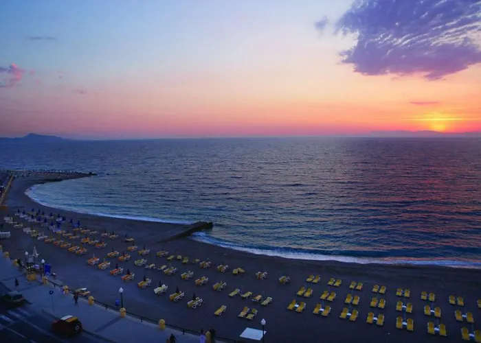 Parthenon Rodos Hotel Rhodes City