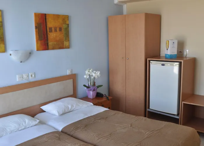 Parthenon Rodos Rhodes City