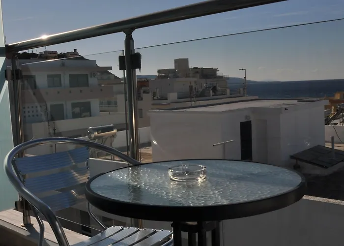 Parthenon Rodos Rhodes City