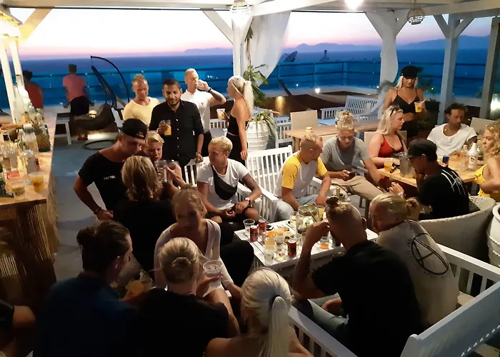 Hotel Parthenon Rodos 2*