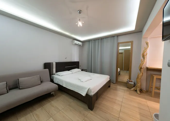 Parthenon Rodos Hotel 2*